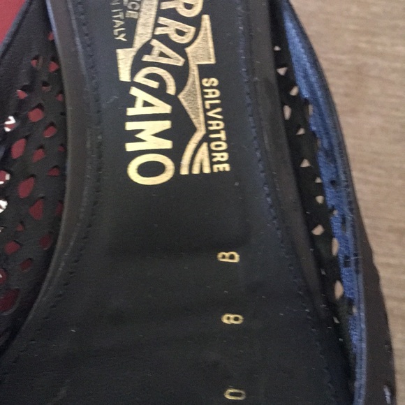 Ferrigamo woman size 8 B - Picture 6 of 14